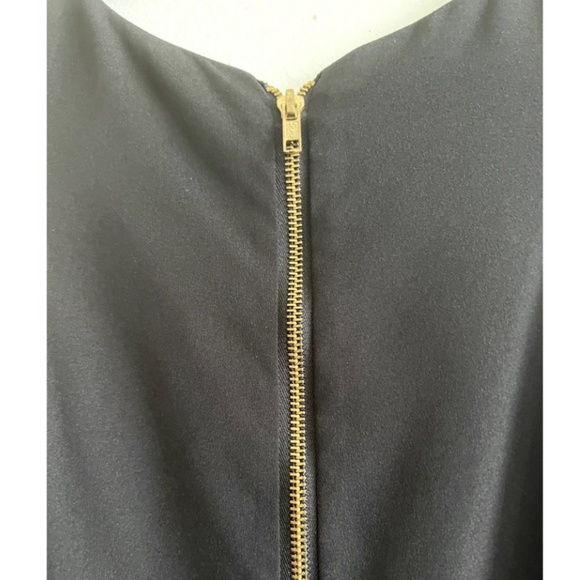 NAVEN x Revolve High Neck Side Slit Maxi Dress Size 4 - Picture 2 of 5